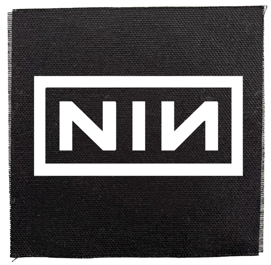 NIN- Logo Patch