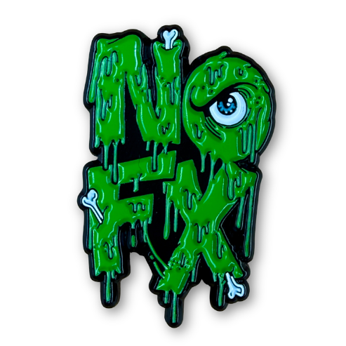 NOFX - ENAMEL PIN