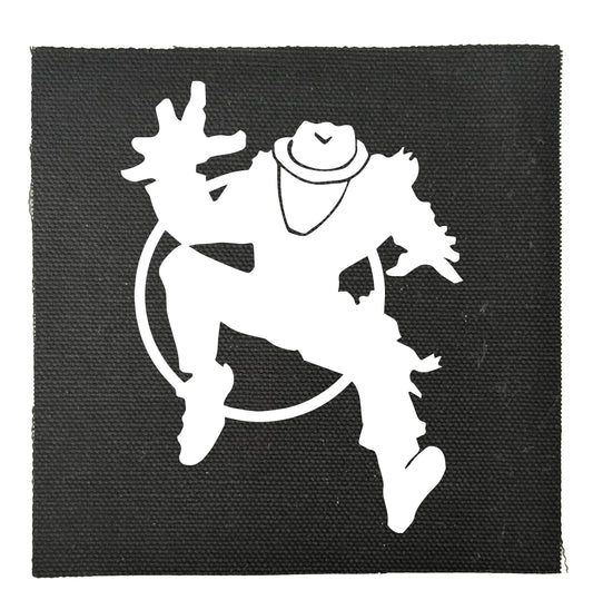 Operation Ivy Logo Patch