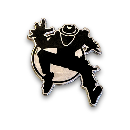 Operation Ivy Logo Pin