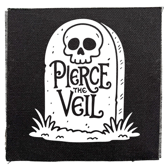 Pierce The Veil - Tombstone Patch