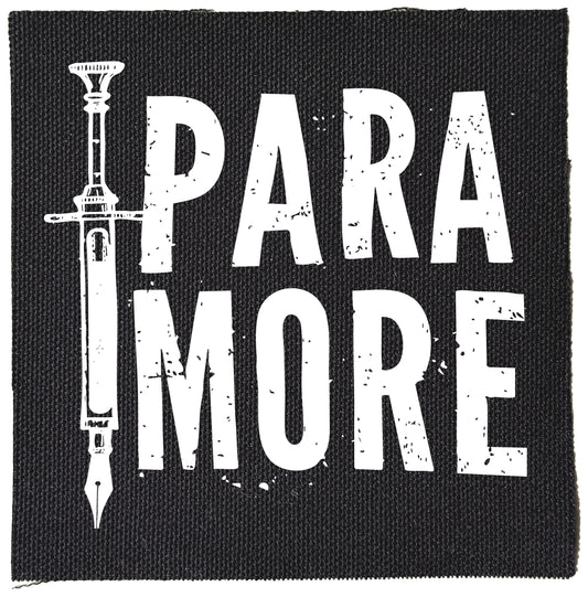 Paramore - Pen Patch