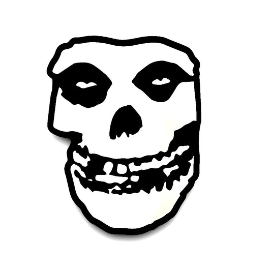 The Skull - Sticker