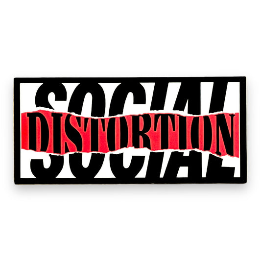 Social Distortion Logo