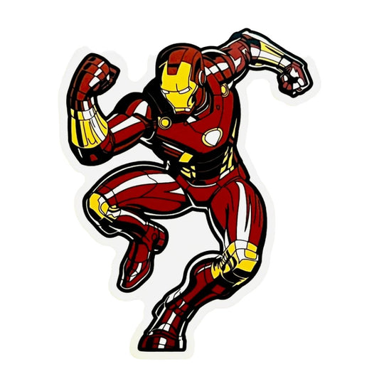 The Man In Iron