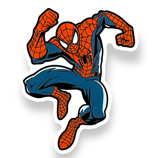 Webhead Sticker