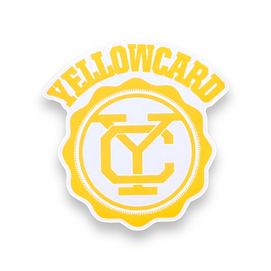 Yellow Card Logo