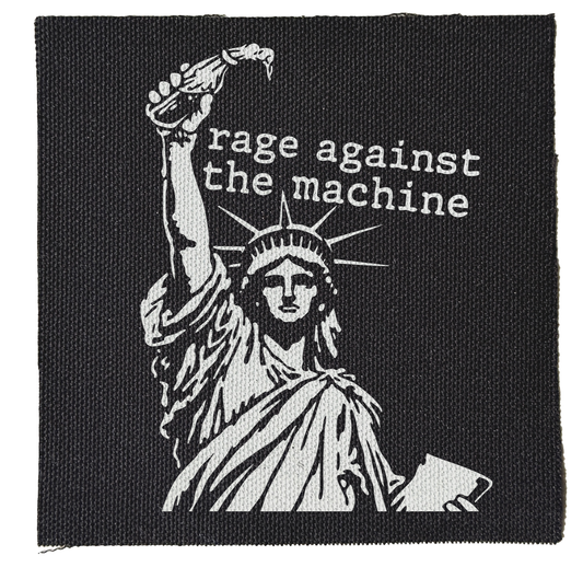 Rage Against The Machine - Liberty Patch