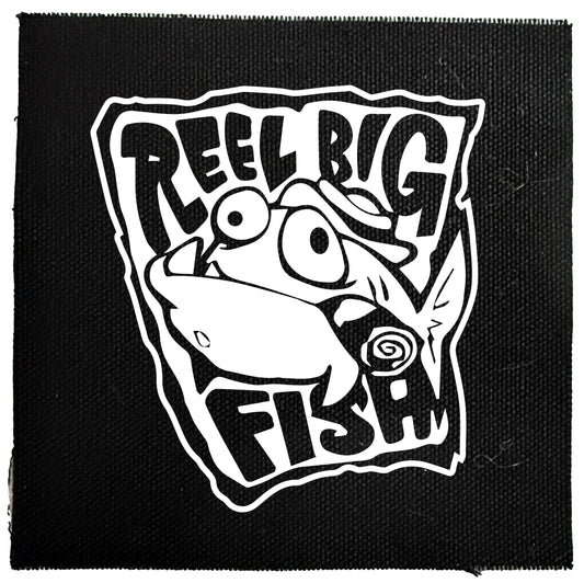 Reel Big Fish Logo Patch