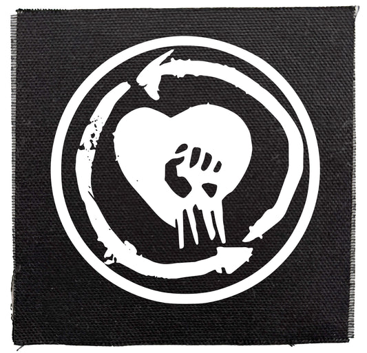 Rise Against - Fist Logo Patch