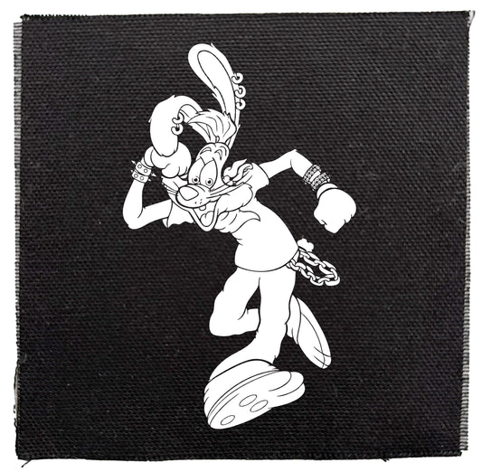 Skankin' Roger Patch