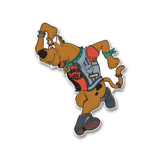 The Pit Dog - Sticker