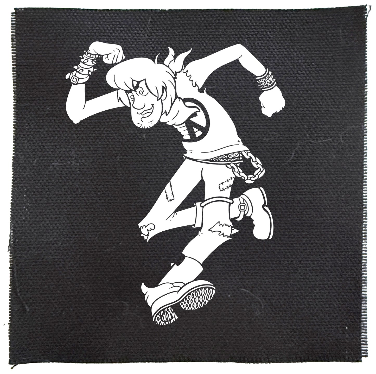 The Stoner Punk Patch