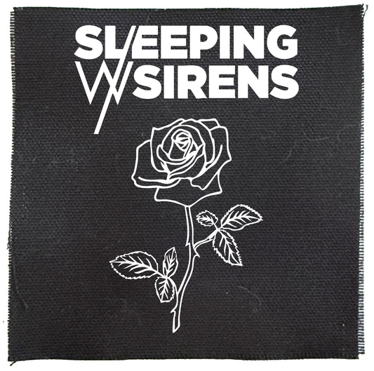 Sleeping with Sirens Logo Patch