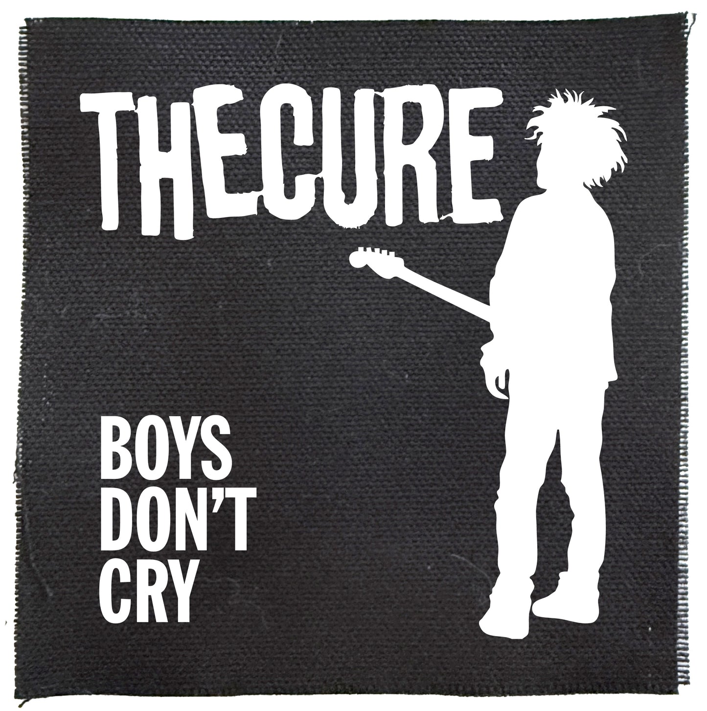 Boys Don't Cry Patch