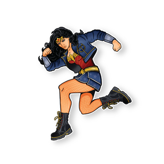 The Amazon - Sticker