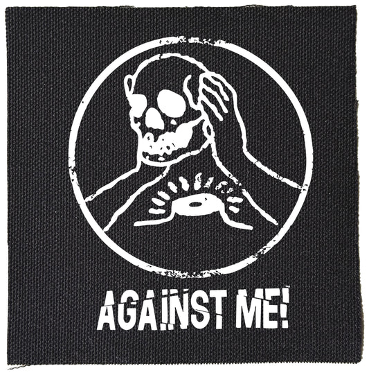 Against Me! - Headless Patch