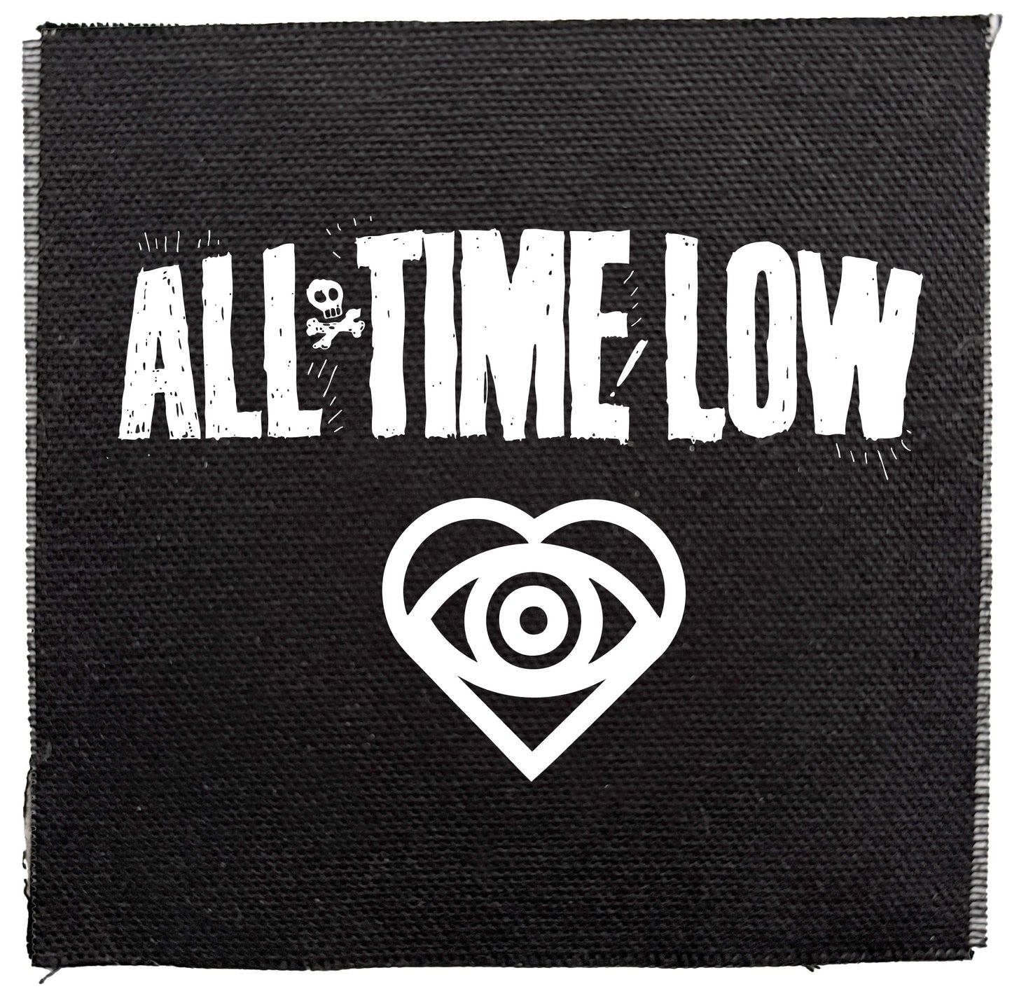 All Time Low Patch