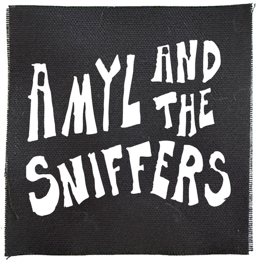 Amyl And The Sniffers - Logo Patch