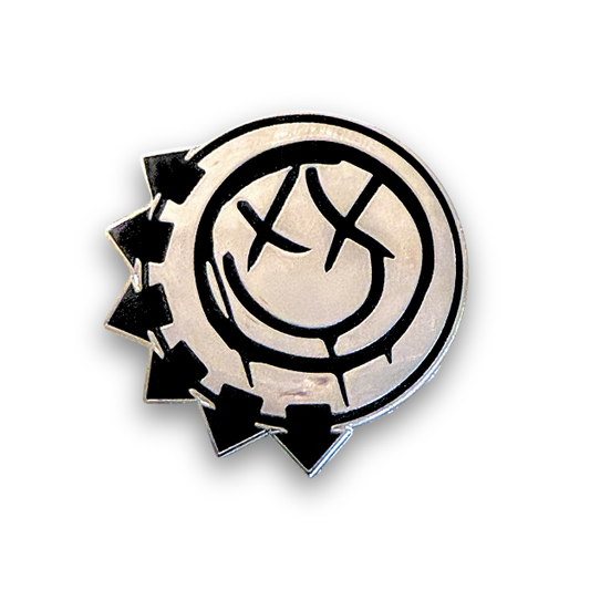 Blink 182 Smile Pin