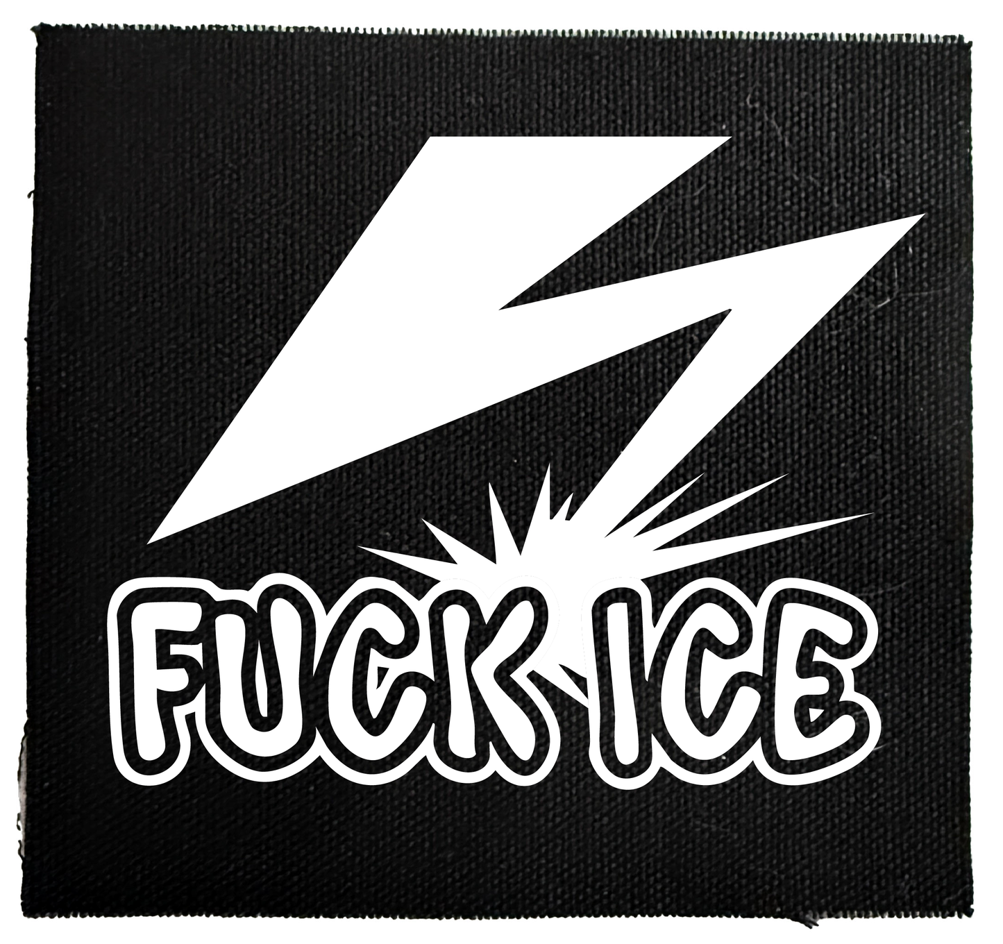 Bad Ice Patch