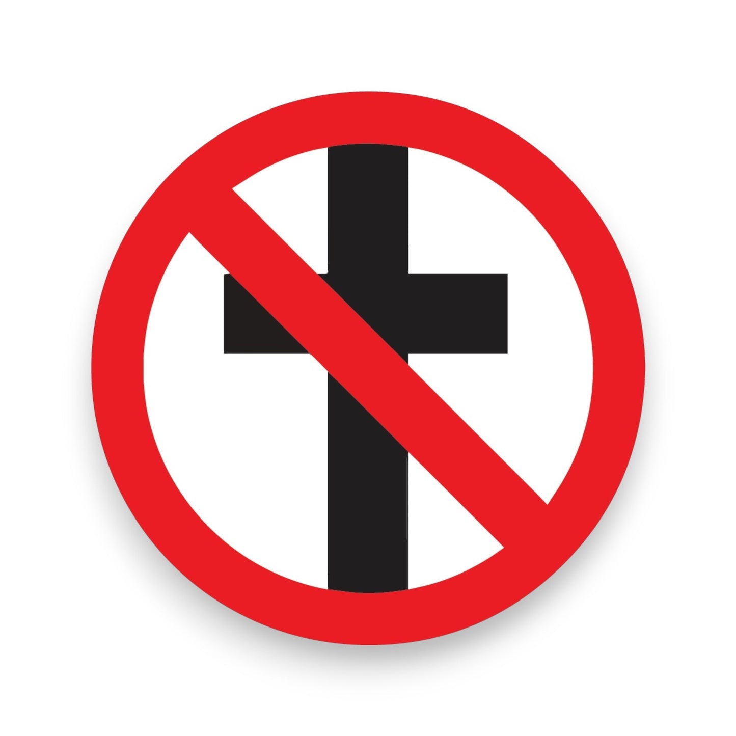 Bad Religion - Crossbuster Sticker