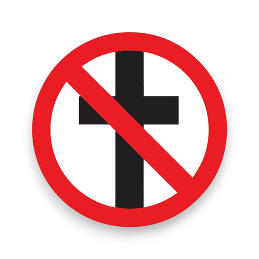 Bad Religion - Crossbuster Sticker