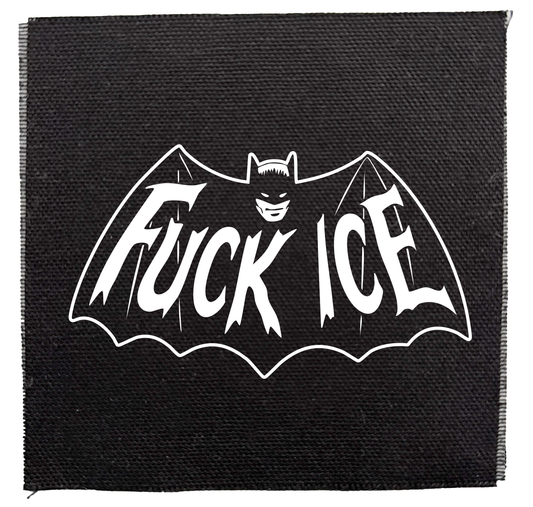 Bat Ice Patch