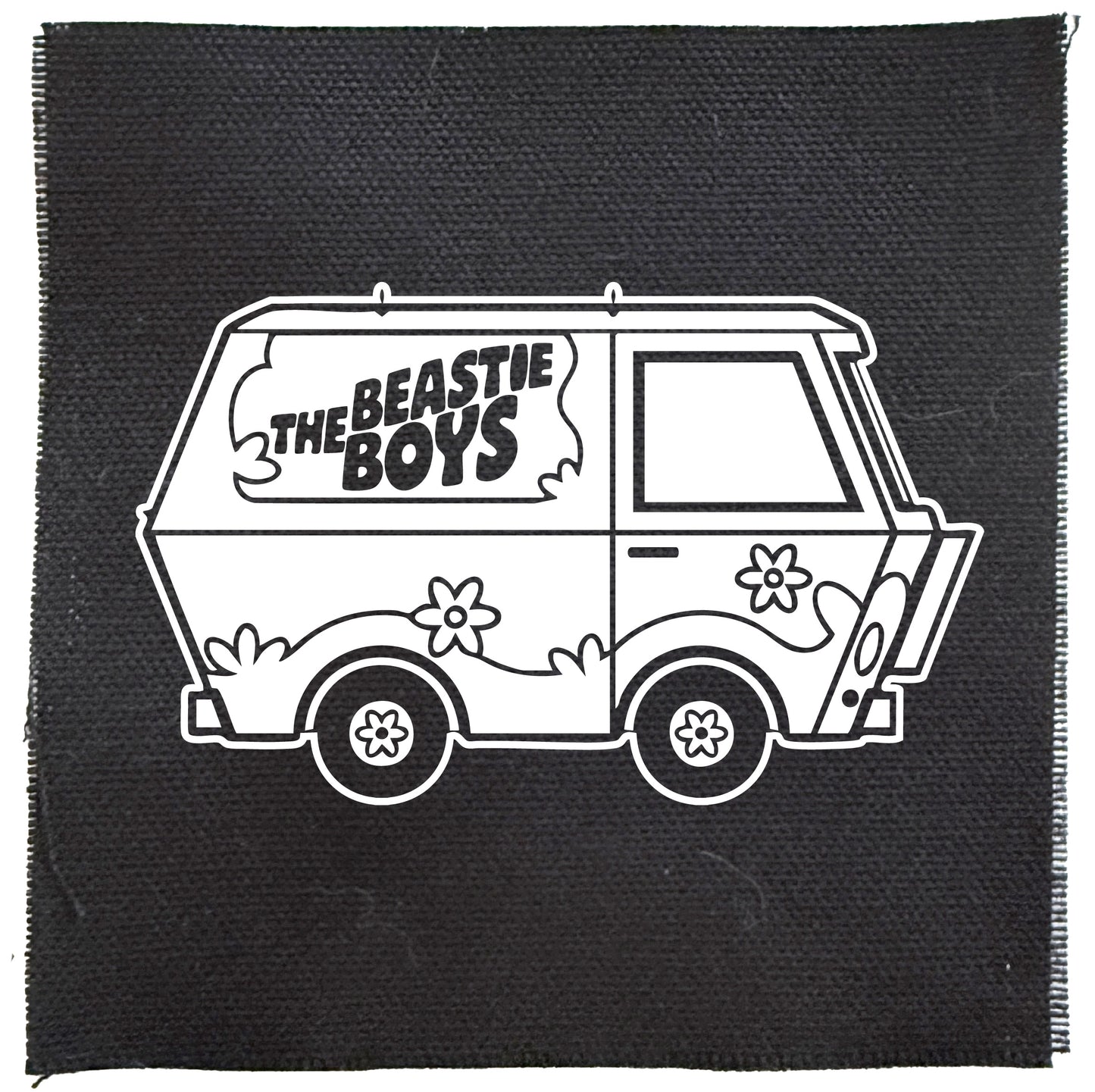 Beastie Boys - Van Patch