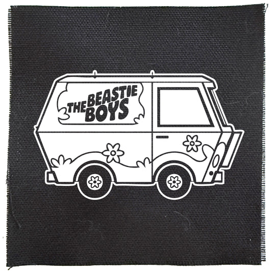 Beastie Boys - Van Patch