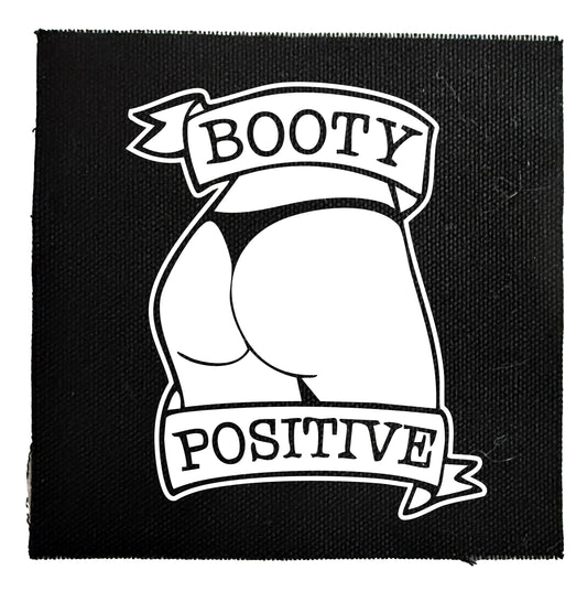 Booty Positive Patch
