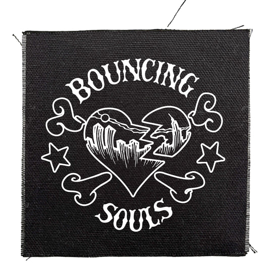 Bouncing Souls Heart Logo