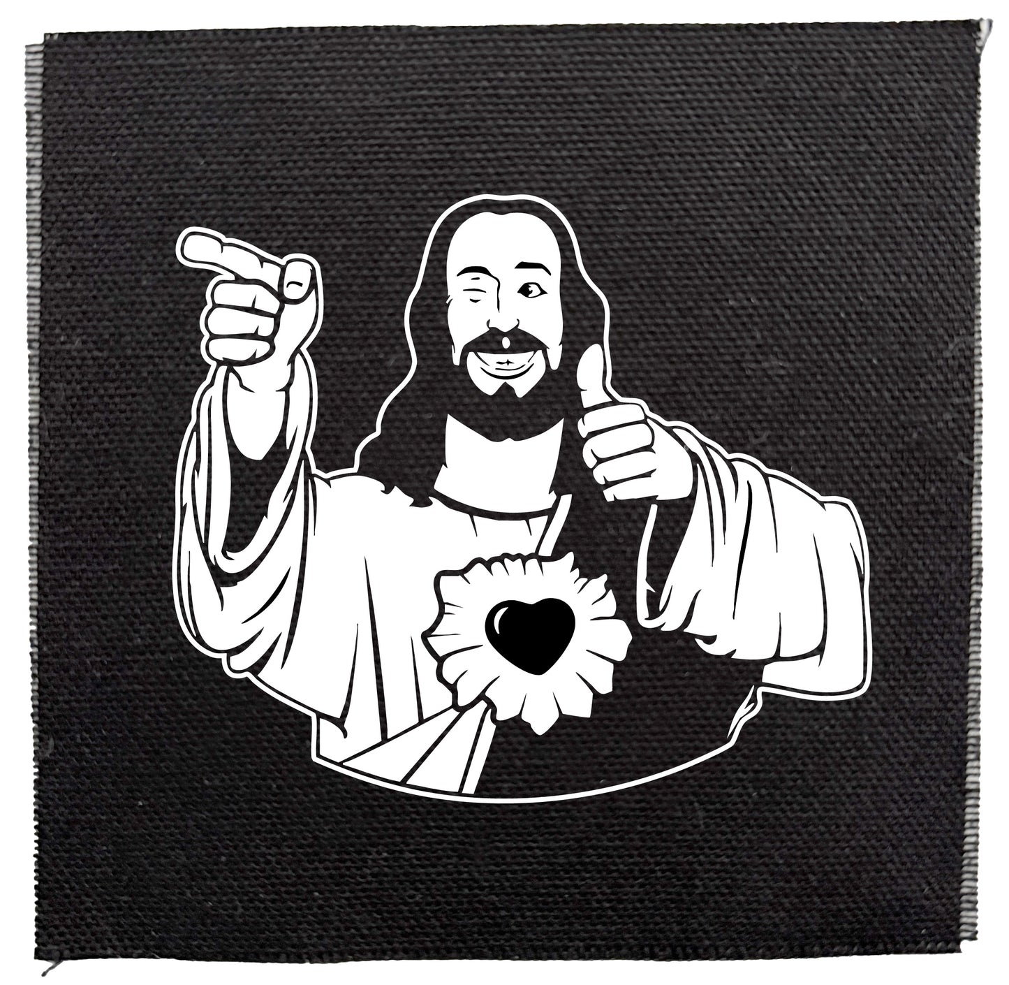 Buddy Christ Patch