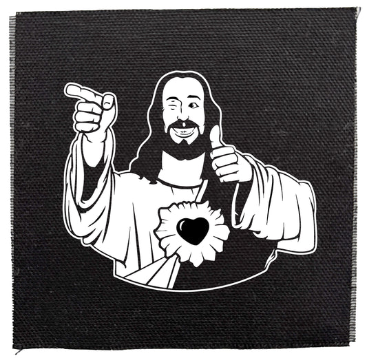 Buddy Christ Patch