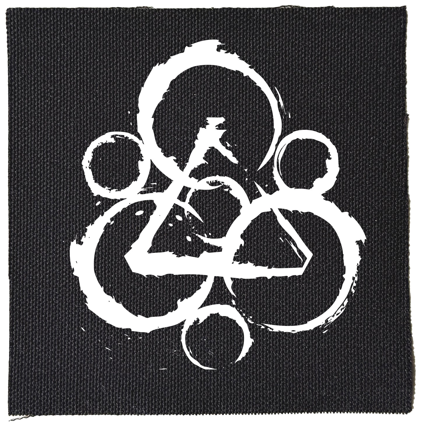 Coheed And Cambria Logo Patch
