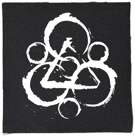 Coheed And Cambria Logo Patch