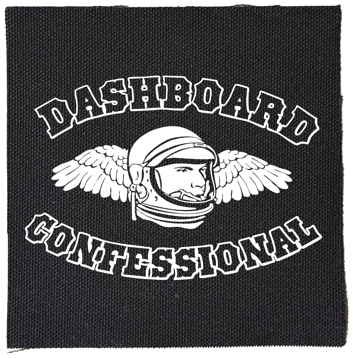 Dashboard Confessional Patch