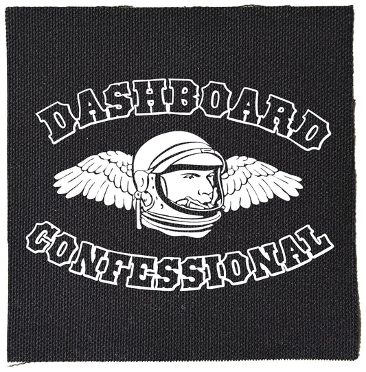Dashboard Confessional Patch
