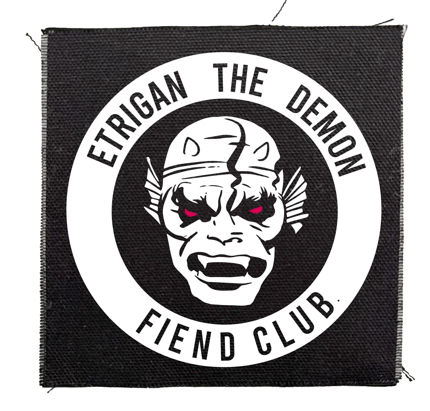 Etrigan The Demon Fiend Club  Patch