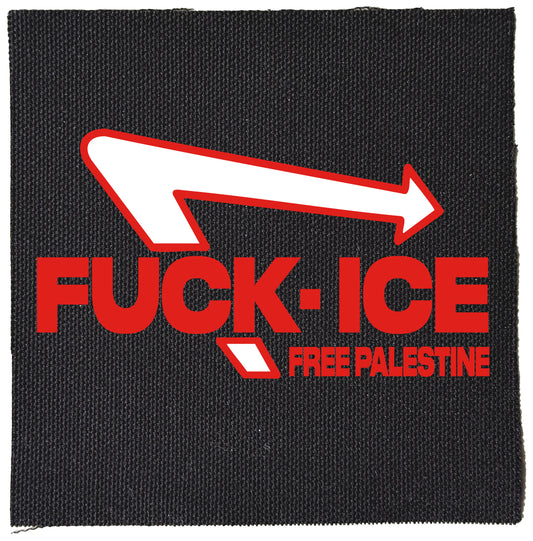 Fuck Ice Patch