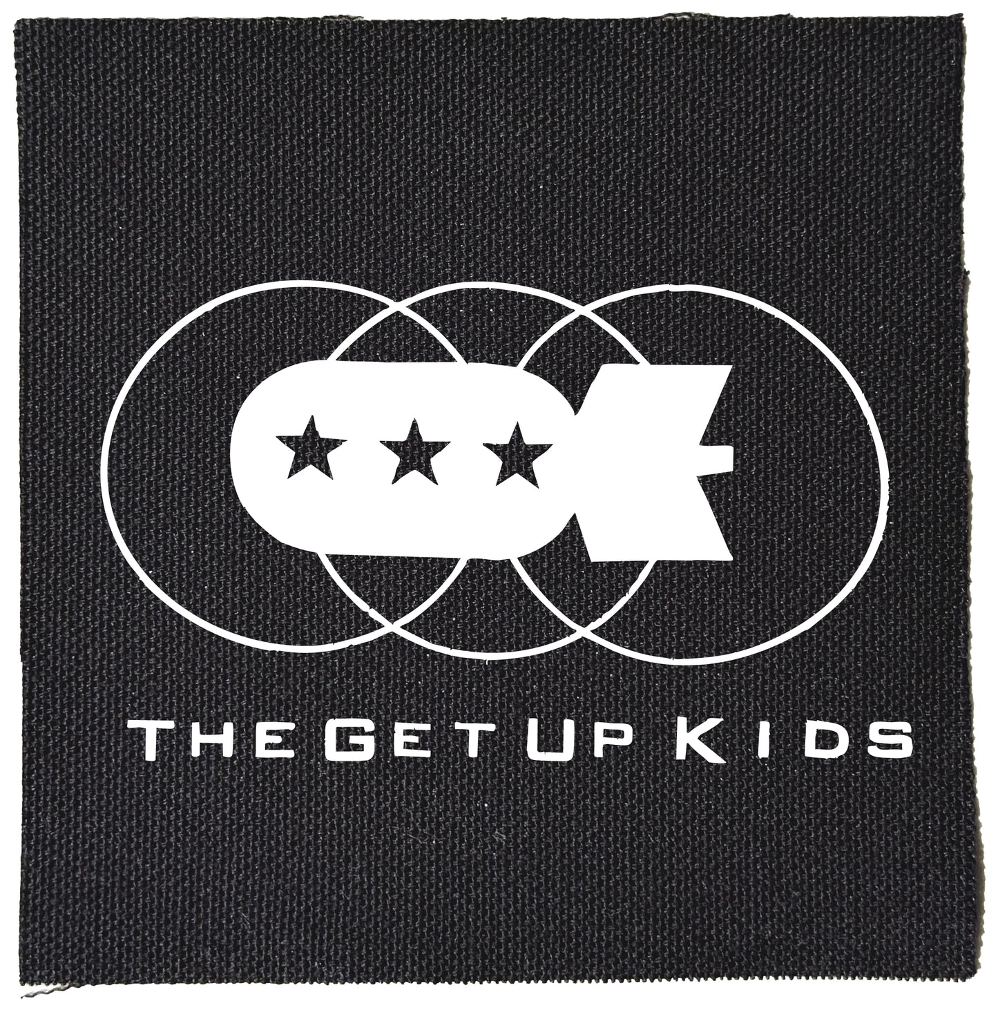 The Get Up Kids Patch