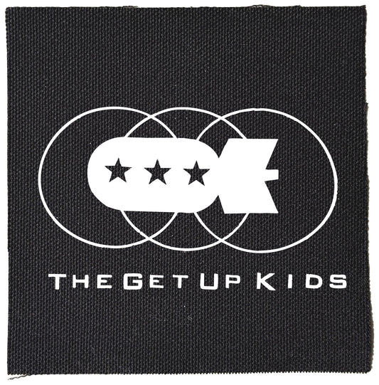 The Get Up Kids Patch
