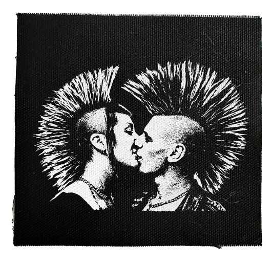 Hawks of Love Patch