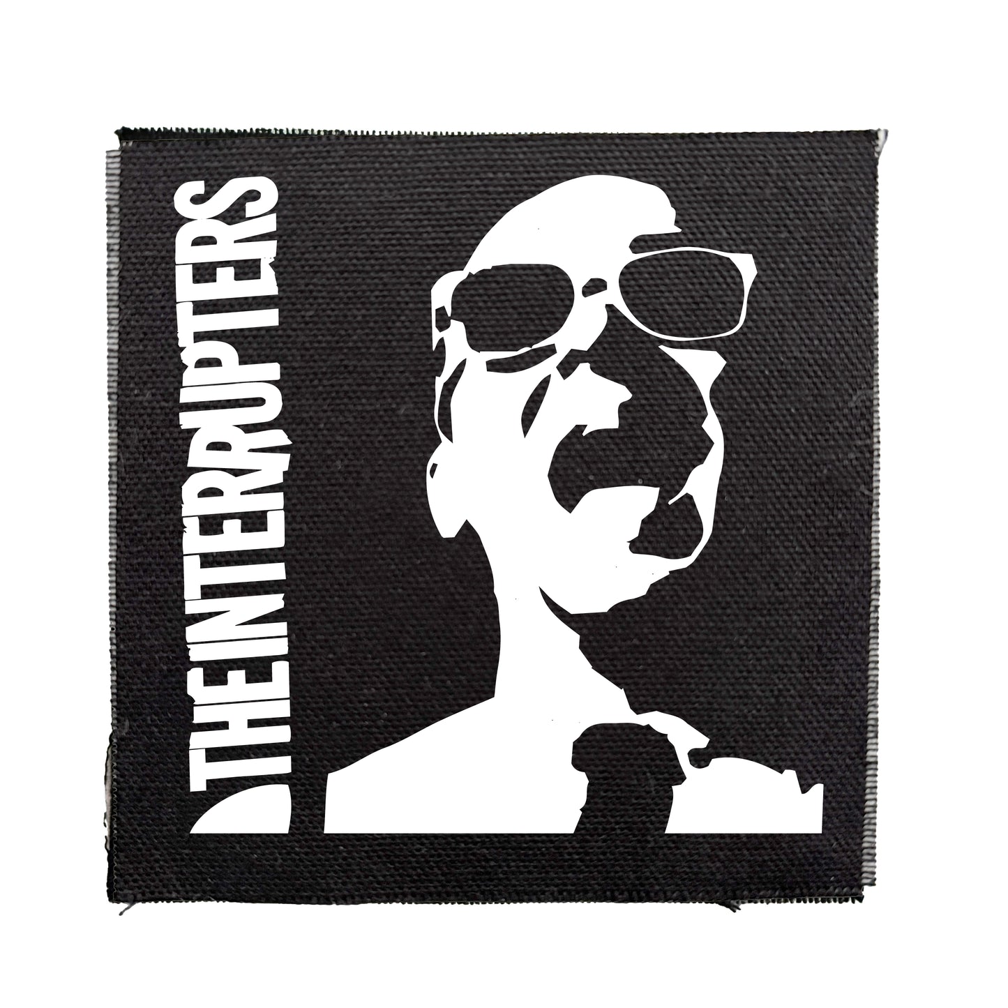 The Interrupters Patch