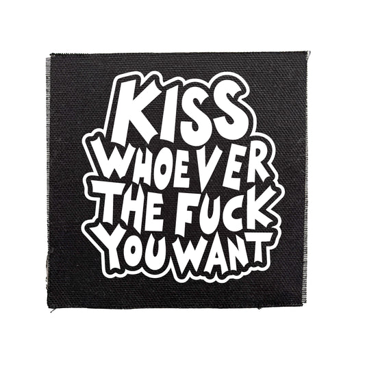 Love Whoever The Fuck You Want Patch