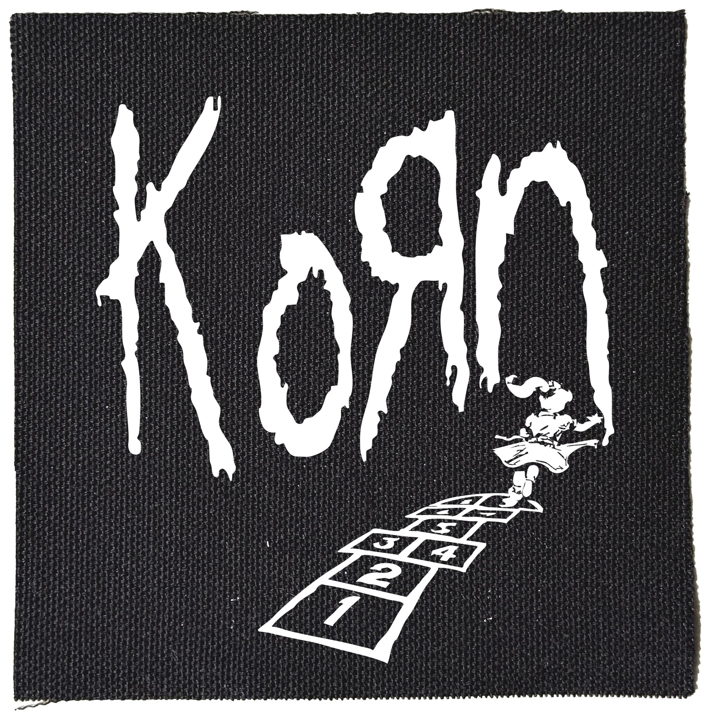 Korn Follow The Leader Patch