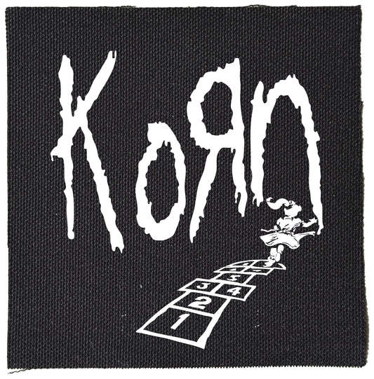 Korn Follow The Leader Patch
