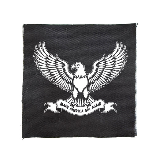 Make America Gay Again Patch