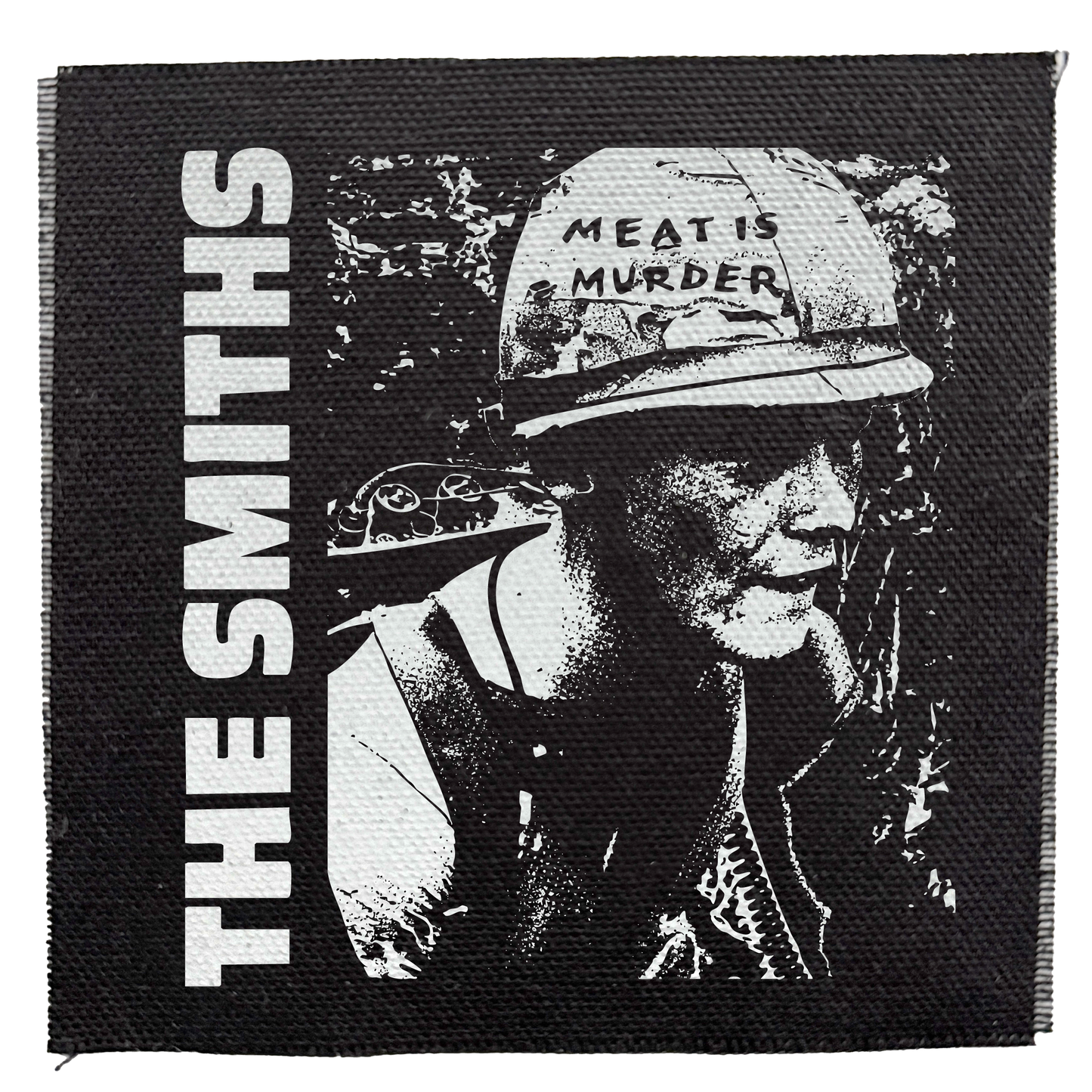 The Smith Meat Is Murder Patch