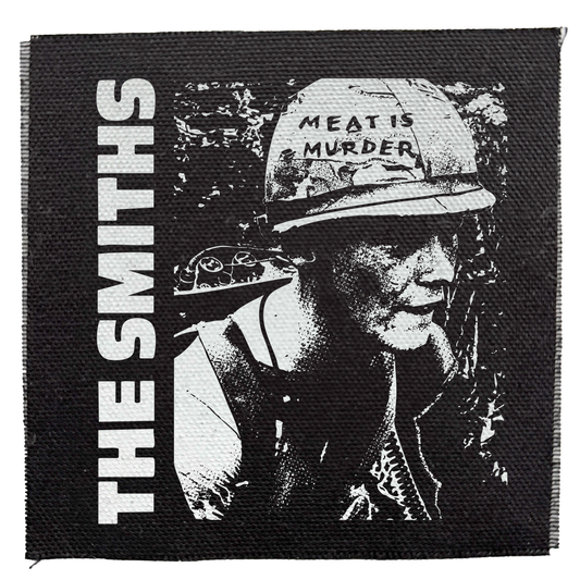 The Smith Meat Is Murder Patch
